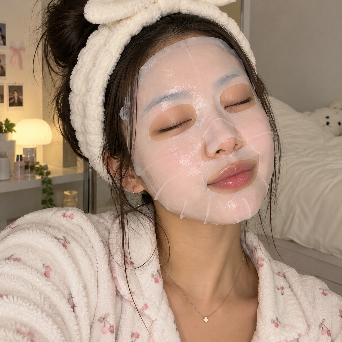 Medicube Deep Vita C Daily Sheet Masks, 30 Count
